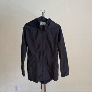 O'Neill Black Raincoat